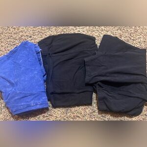 ☀️2/$25☀️ Plus Size Torrid Maternity Leggings Bundle